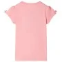 Camiseta infantil rosa 104 de , Camisetas para niños - Ref: Foro24-11000, Precio: 8,39 €, Descuento: %