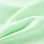 Sudadera infantil con capucha y cremallera verde brillante 92 by , Kids T-shirts - Ref: Foro24-11894, Price: 13,50 €, Discoun...