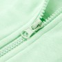 Kinderhoodie mit leuchtend grüner Kapuze und Reißverschluss 116 von , Kinder-T-Shirts - Ref: Foro24-11896, Preis: 13,65 €, Ra...
