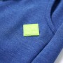 Kinder-Sweatpants in Melange-Blau, Größe 140. von , Kinderhosen - Ref: Foro24-11918, Preis: 11,08 €, Rabatt: %