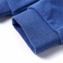 Kinder-Sweatpants in Melange-Blau, Größe 140. von , Kinderhosen - Ref: Foro24-11918, Preis: 11,08 €, Rabatt: %