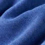 Pantalones de chándal infantiles azul mélange 140 by , kids pants - Ref: Foro24-11918, Price: 10,97 €, Discount: %