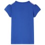 Kobaltblaues Kinder-T-Shirt, Größe 140 von , Kinder-T-Shirts - Ref: Foro24-11113, Preis: 8,28 €, Rabatt: %
