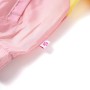 Kinderjacke mit Kapuze und mehrfarbigem Reißverschluss 92 von , Oberbekleidung für Kinder - Ref: Foro24-10819, Preis: 12,77 €...