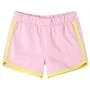 Pantalón corto infantil con ribete rosa brillante 92 de , Pantalones de niños - Ref: Foro24-11579, Precio: 8,64 €, Descuento: %