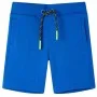 Kurze Kinderhose mit blauem Kordelzug 92 von , Kinderhosen - Ref: Foro24-11704, Preis: 9,29 €, Rabatt: %