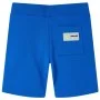 Kurze Kinderhose mit blauem Kordelzug 92 von , Kinderhosen - Ref: Foro24-11704, Preis: 9,29 €, Rabatt: %