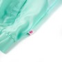 Kinderjacke mit Kapuze und mehrfarbigem Reißverschluss in Größe 104. von , Oberbekleidung für Kinder - Ref: Foro24-10825, Pre...