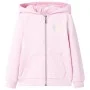 Sudadera infantil con capucha rosa claro 104 by , Kids T-shirts - Ref: Foro24-10850, Price: 13,84 €, Discount: %