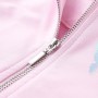 Sudadera infantil con capucha rosa claro 104 by , Kids T-shirts - Ref: Foro24-10850, Price: 13,98 €, Discount: %