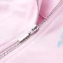 Sudadera infantil con capucha rosa claro 104 by , Kids T-shirts - Ref: Foro24-10850, Price: 13,84 €, Discount: %