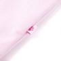 Kinderkapuzenpullover in Hellrosa Größe 104 von , Kinder-T-Shirts - Ref: Foro24-10850, Preis: 13,98 €, Rabatt: %