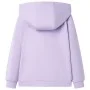 Kinderhoodie mit lila Kapuze 116 von , Kinder-T-Shirts - Ref: Foro24-10846, Preis: 18,95 €, Rabatt: %