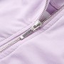 Sudadera infantil con capucha lila 116 de , Camisetas para niños - Ref: Foro24-10846, Precio: 18,95 €, Descuento: %