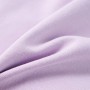 Sudadera infantil con capucha lila 116 de , Camisetas para niños - Ref: Foro24-10846, Precio: 18,95 €, Descuento: %