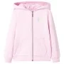 Kinderkapuzenpullover in Hellrosa, Größe 128. von , Kinder-T-Shirts - Ref: Foro24-10852, Preis: 18,69 €, Rabatt: %