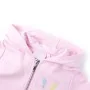 Kinderkapuzenpullover in Hellrosa, Größe 128. von , Kinder-T-Shirts - Ref: Foro24-10852, Preis: 18,69 €, Rabatt: %
