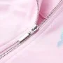 Kinderkapuzenpullover in Hellrosa, Größe 128. von , Kinder-T-Shirts - Ref: Foro24-10852, Preis: 18,69 €, Rabatt: %