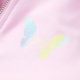 Kinderkapuzenpullover in Hellrosa, Größe 128. von , Kinder-T-Shirts - Ref: Foro24-10852, Preis: 18,95 €, Rabatt: %