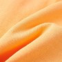 Kinder ärmelloses orangefarbenes T-Shirt Größe 128 von , Kinder-T-Shirts - Ref: Foro24-11147, Preis: 8,39 €, Rabatt: %