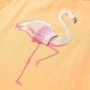 Kinder-Ärmelloses T-Shirt Orange 104 von , Kinder-T-Shirts - Ref: Foro24-11145, Preis: 8,30 €, Rabatt: %