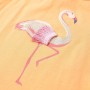 Kinder-Ärmelloses T-Shirt Orange 104 von , Kinder-T-Shirts - Ref: Foro24-11145, Preis: 8,39 €, Rabatt: %