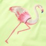 Neon-gelbes ärmelloses Kinder-Tanktop, Größe 140 von , Kinder-T-Shirts - Ref: Foro24-11153, Preis: 8,39 €, Rabatt: %