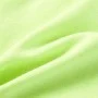 Neon-gelbes ärmelloses Kinder-Tanktop, Größe 140 von , Kinder-T-Shirts - Ref: Foro24-11153, Preis: 8,30 €, Rabatt: %