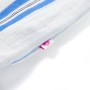 Kobaltblaues und weißes Kinderrock 128 von , Kinderhosen - Ref: Foro24-11477, Preis: 11,14 €, Rabatt: %