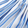 Falda infantil azul cobalto y blanco 104 de , Pantalones de niños - Ref: Foro24-11475, Precio: 11,14 €, Descuento: %