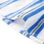 Kobaltblaues und weißes Kinderrock 104 von , Kinderhosen - Ref: Foro24-11475, Preis: 11,14 €, Rabatt: %