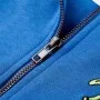 Kinderhoodie mit Kapuze und Reißverschluss in Blau, Größe 128. von , Kinder-T-Shirts - Ref: Foro24-11697, Preis: 13,56 €, Rab...