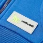 Kinderhoodie mit Kapuze und Reißverschluss in Blau, Größe 128. von , Kinder-T-Shirts - Ref: Foro24-11697, Preis: 13,56 €, Rab...