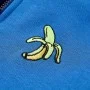 Kinderhoodie mit Kapuze und Reißverschluss in Blau, Größe 104. von , Kinder-T-Shirts - Ref: Foro24-11695, Preis: 13,56 €, Rab...
