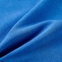 Kinderhoodie mit Kapuze und Reißverschluss in Blau, Größe 104. von , Kinder-T-Shirts - Ref: Foro24-11695, Preis: 13,70 €, Rab...