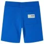 Pantalón corto infantil con cordón azul 116 de , Pantalones de niños - Ref: Foro24-11706, Precio: 9,29 €, Descuento: %
