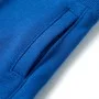 Pantalón corto infantil con cordón azul 116 de , Pantalones de niños - Ref: Foro24-11706, Precio: 9,29 €, Descuento: %