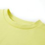 Sudadera infantil amarillo 128 by , Kids T-shirts - Ref: Foro24-11572, Price: 10,20 €, Discount: %