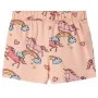 Pijama infantil de manga corta naranja claro 92 de , Pijamas de niños - Ref: Foro24-10444, Precio: 11,57 €, Descuento: %