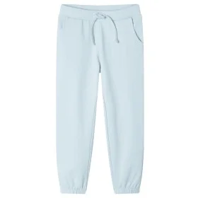 Kinder Trainingshose in Hellblau Größe 92 von , Kinderhosen - Ref: Foro24-10529, Preis: 11,70 €, Rabatt: %