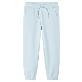 Kinder Trainingshose in Hellblau Größe 92 von , Kinderhosen - Ref: Foro24-10529, Preis: 11,81 €, Rabatt: %