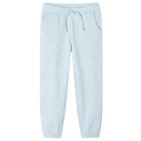 Pantalón de chándal infantil azul claro 92 de , Pantalones de niños - Ref: Foro24-10529, Precio: 11,70 €, Descuento: %