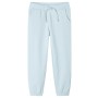 Kinder Trainingshose in Hellblau Größe 92 von , Kinderhosen - Ref: Foro24-10529, Preis: 11,81 €, Rabatt: %