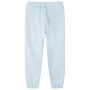 Kinder Trainingshose in Hellblau Größe 92 von , Kinderhosen - Ref: Foro24-10529, Preis: 11,81 €, Rabatt: %