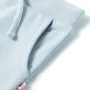 Pantalón de chándal infantil azul claro 92 de , Pantalones de niños - Ref: Foro24-10529, Precio: 11,70 €, Descuento: %