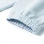 Pantalón de chándal infantil azul claro 92 de , Pantalones de niños - Ref: Foro24-10529, Precio: 11,70 €, Descuento: %