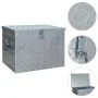 Aluminiumbox 610x430x455 mm silber von vidaXL, Werkzeugkästen - Ref: Foro24-144847, Preis: 220,41 €, Rabatt: %