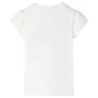 Camiseta infantil color crudo 92 by , Kids T-shirts - Ref: Foro24-11229, Price: 8,54 €, Discount: %