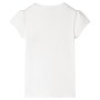 Kinder-T-Shirt in Naturfarbe, Größe 92. von , Kinder-T-Shirts - Ref: Foro24-11229, Preis: 8,64 €, Rabatt: %