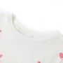 Camiseta infantil color crudo 92 de , Camisetas para niños - Ref: Foro24-11229, Precio: 8,64 €, Descuento: %